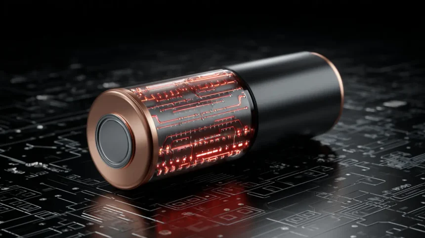 Breakthrough EV Battery Technology