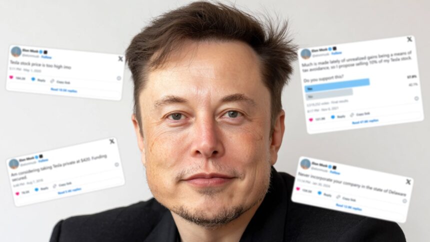 Elon Musk