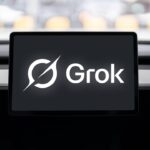 Tesla Grok Software Update