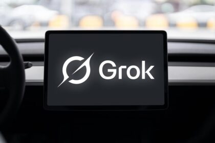 Tesla Grok Software Update