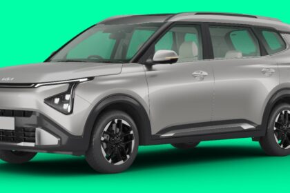 Kia Clavis EV Launch