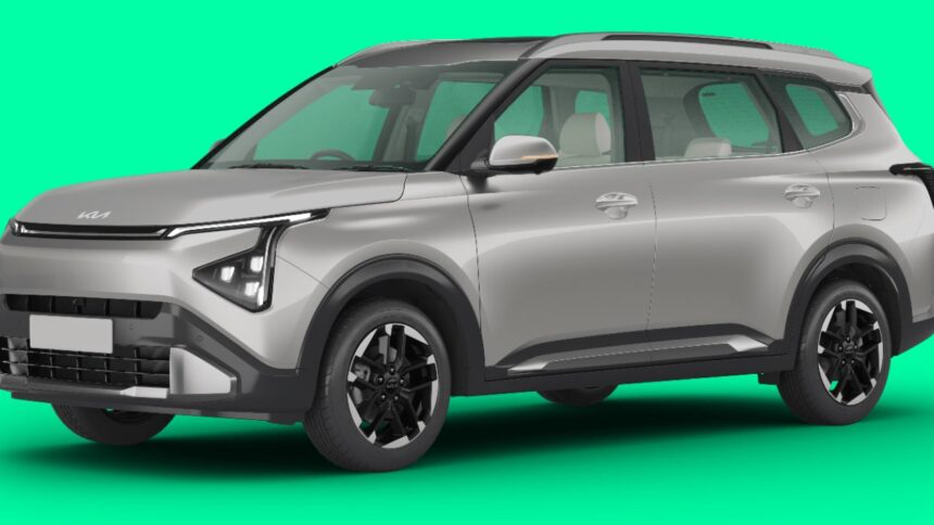 Kia Clavis EV Launch