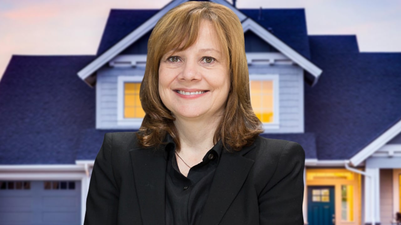 Mary Barra