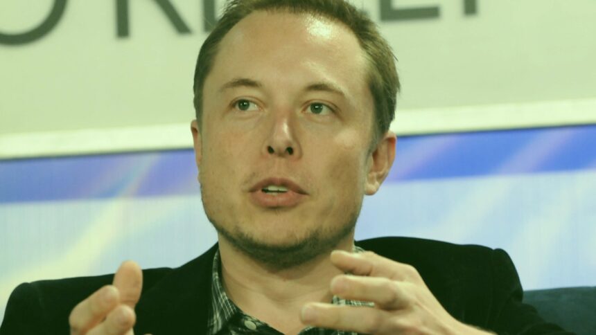 Tesla Shares Fall Over 5% In Overnight Trading As Elon Musk Jumps Back Into Politics