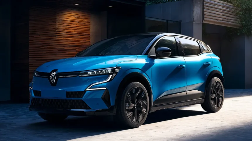 Renault sees strong ev sales
