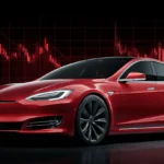 Tesla Loses Ground In Europe