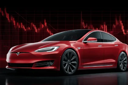 Tesla Loses Ground In Europe