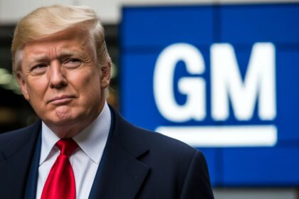 General motors ev sales