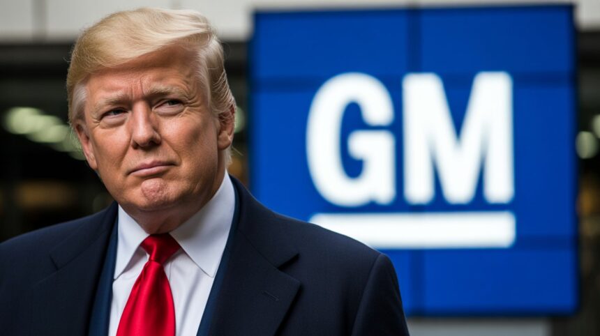 General motors ev sales