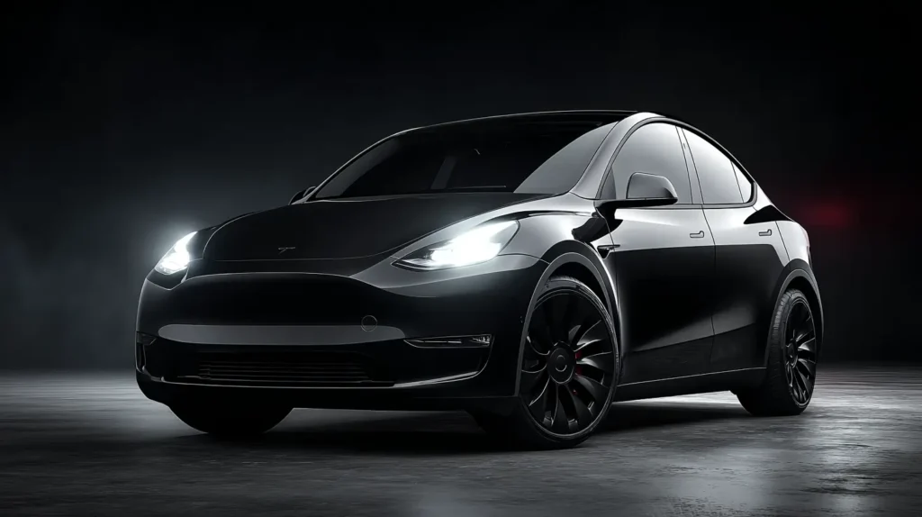 Tesla Model Y FSD