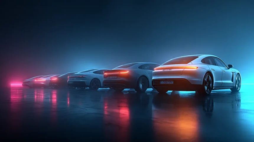 2025 ev range rankings