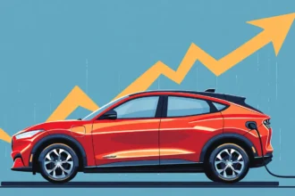 EVs Hit 20% of Global Sales