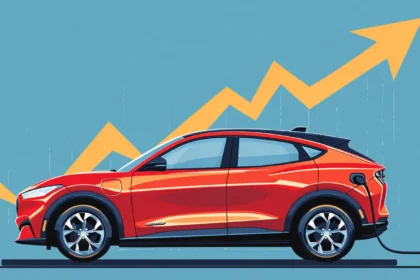 EVs Hit 20% of Global Sales