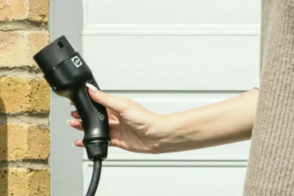 home EV charging USA 2025